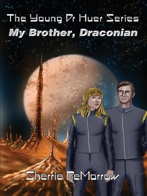 cover image of My Brother, Draconian